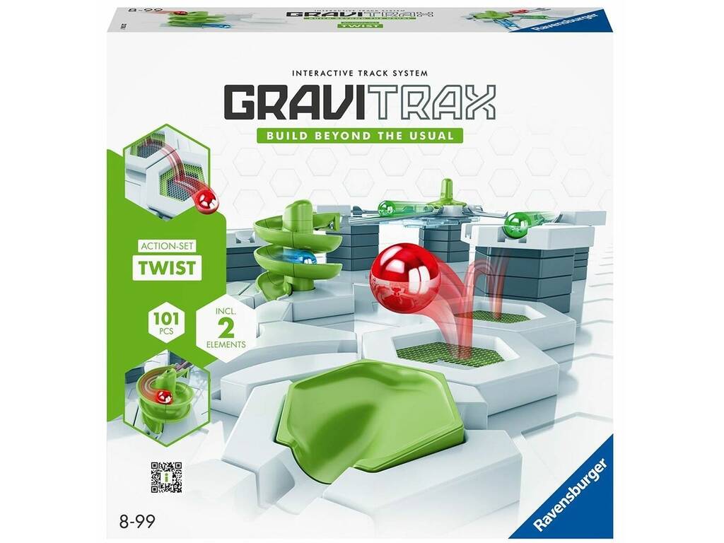 Gravitrax Action Set Twist