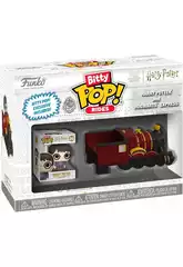 Funko Pop Bitty Rides Harry Potter Figure Harry Potter et Hogwarts Express 83622