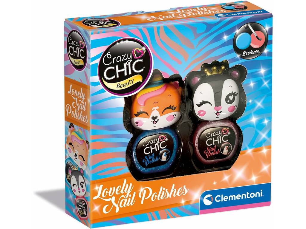 Lovely Animals Esmalte De Uñas