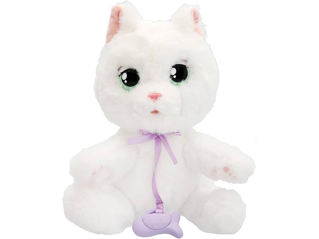 Baby Paws Peluche Gato Interactivo