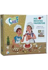 Cefachef Mis Recetas Favoritas Cefa Toys 21859