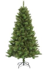 rbol de Navidad Verde de 120 cm con 282 Puntas