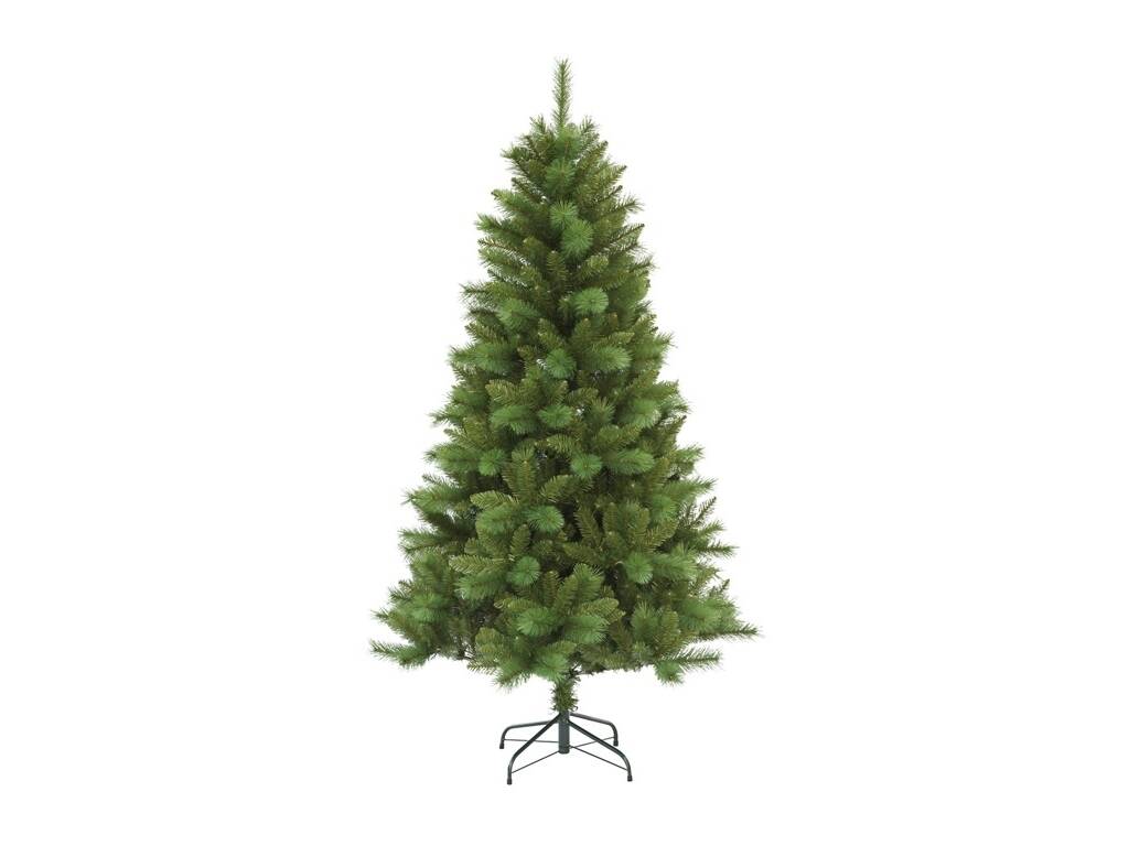 Árbol de Navidad Verde de 150 cm con 473 Puntas