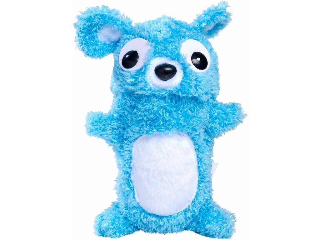 Screamerz Peluche Gritón Oso Azul