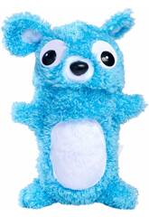 Screamerz Peluche Urlante Orso Blu