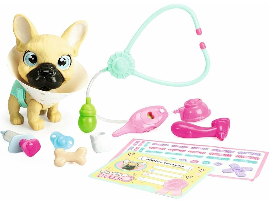 Pamper Petz Mascote Dog Doctor