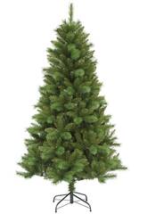 Weihnachtsbaum Grn 240 cm mit 1421 Spitzen