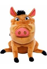 imagen Disney O Rei Leão Peluche Pumba de 25 cm