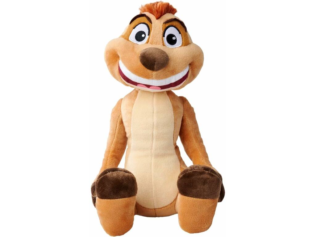 Disney Le Roi Lion peluche Timon 25 cm