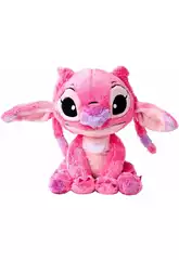 Disney Stitch Peluche Angel de 25 cm