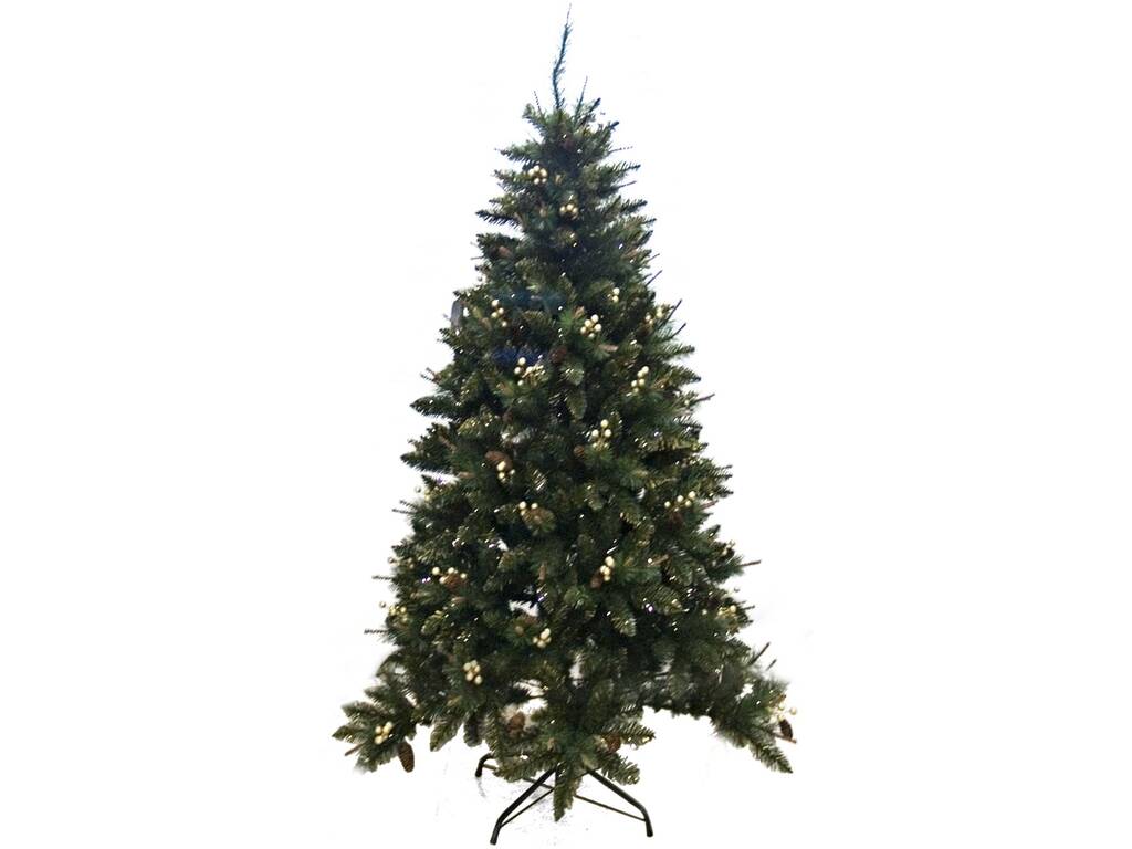 Árbol de Navidad Decoración Oro de 150 cm con 463 Puntas