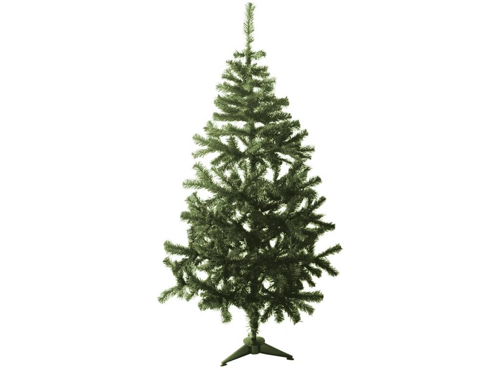 Árbol de Navidad de 150 cm con 257 Puntas