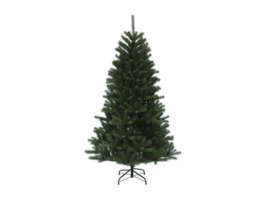 Árbol de Navidad de 180 cm con 1004 Puntas