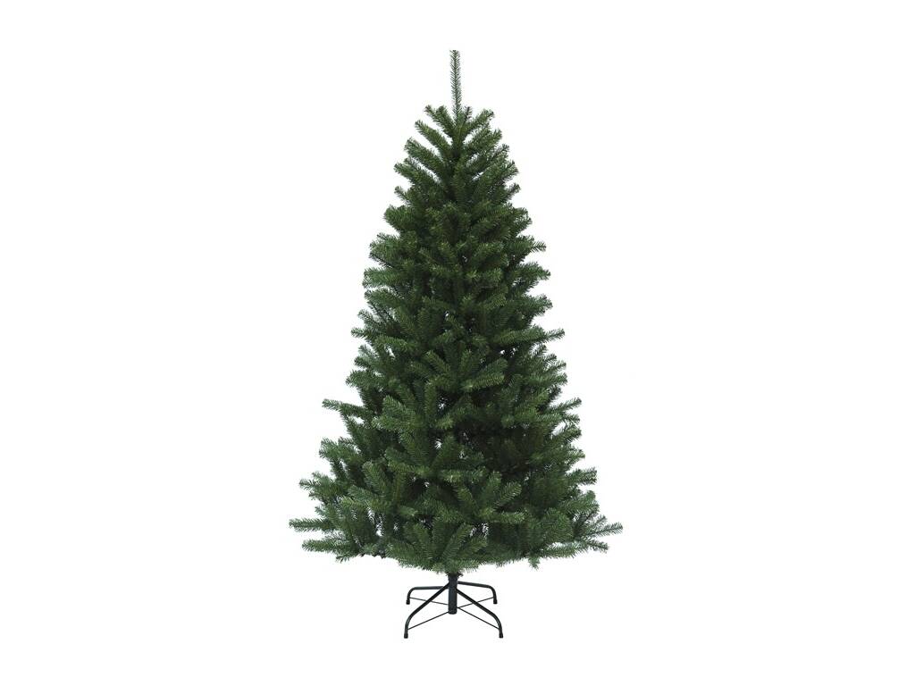 Árbol de Navidad de 210 cm con 1436 Puntas