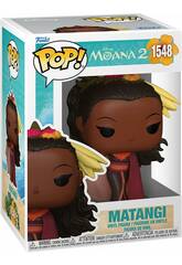 imagen Funko Pop Disney Vaiana 2 Figura Matangi 79738