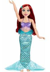 Princesas Disney Muñeca Ariel de 81 cm