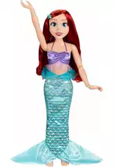 Poupée Disney Princesses Ariel 81 cm