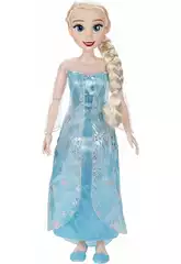 Poupée Disney Frozen Elsa 81 cm