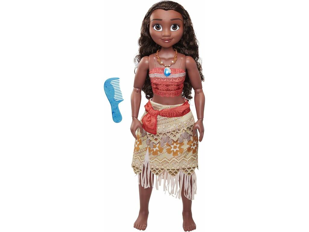 Princesas Disney Muñeca Vaiana de 81 cm