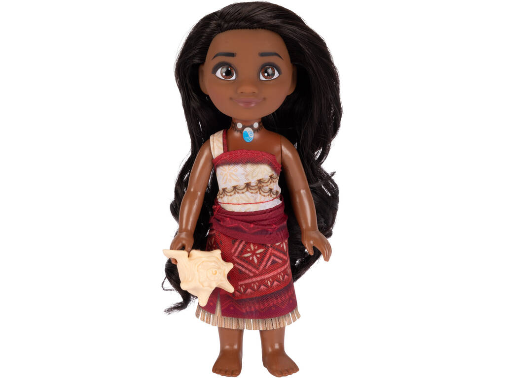 Disney Vaiana 2 Muñeca Vaiana de 15 cm