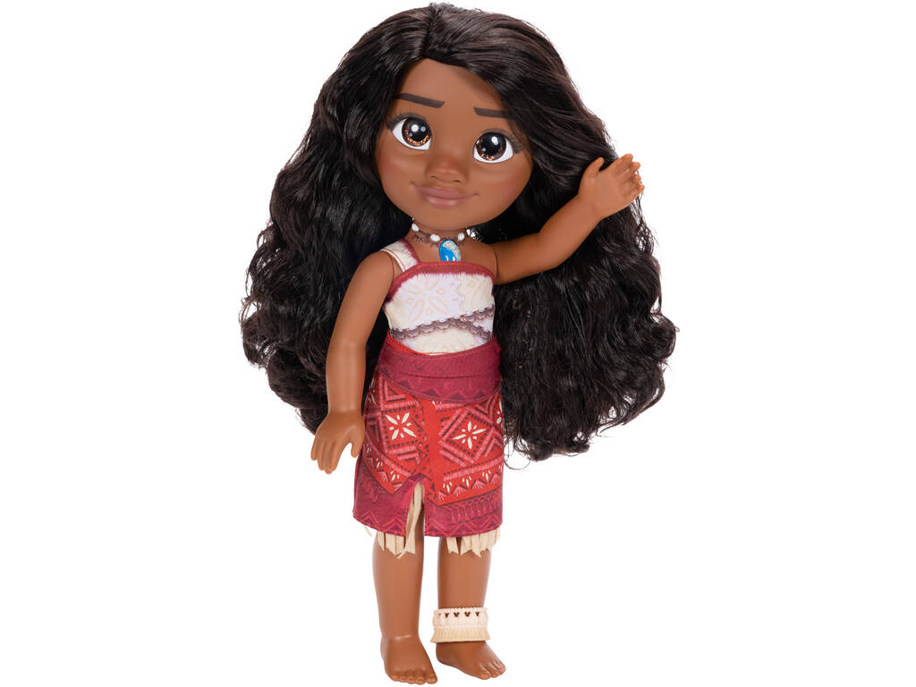 Disney Vaiana 2 Muñeca Mi Amiga Vaiana de 35 cm