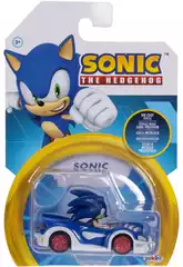 Sonic The Hedgehog Metallfahrzeug