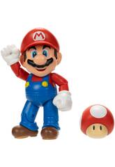 Figurine articule Super Mario 10 cm