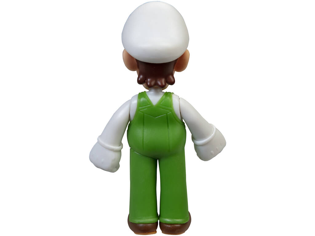 Super Mario Figura Articulada de 6 cm