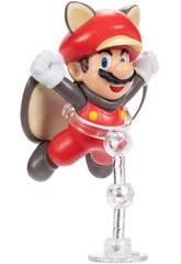 Figurine articule Super Mario 6 cm