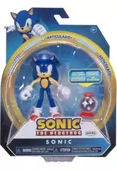Sonic The Hedgehog Figura articolata da 10 cm con accessorio