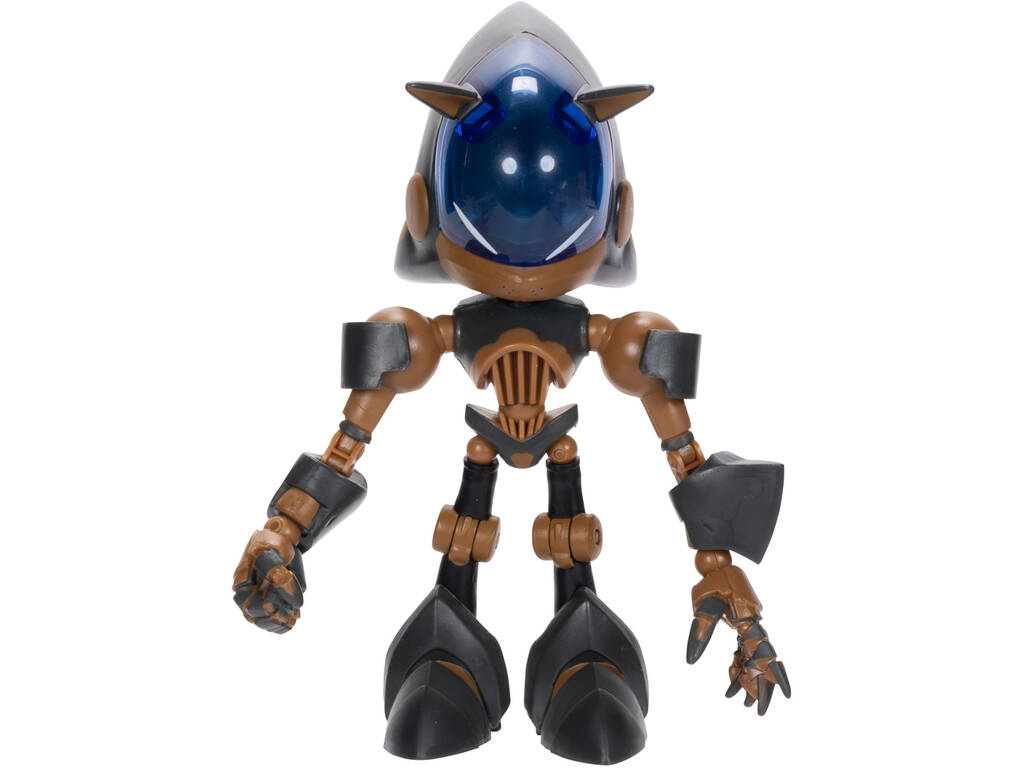 Sonic Prime Figura de Acción Sonic Trooper de 13 cm