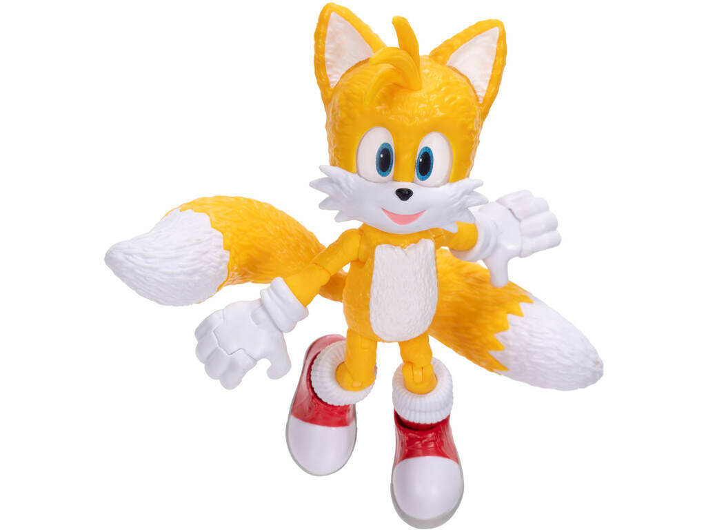 Sonic 3 Figura de Acción Tails de 13 cm