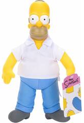 The Simpsons Peluche Homer de 26 cm