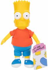 imagen Les Simpsons - Jouet en peluche de 23 cm Bart