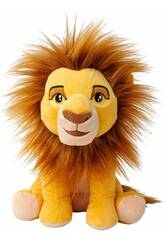imagen Disney O Rei Leão Peluche Mufasa de 25 cm