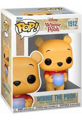 imagen Funko Pop Disney Winnie The Pooh Figura Winnie The Pooh