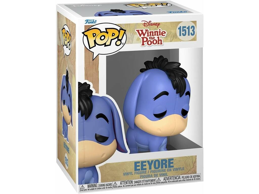 Funko Pop Disney Winnie The Pooh Figure Eeyore