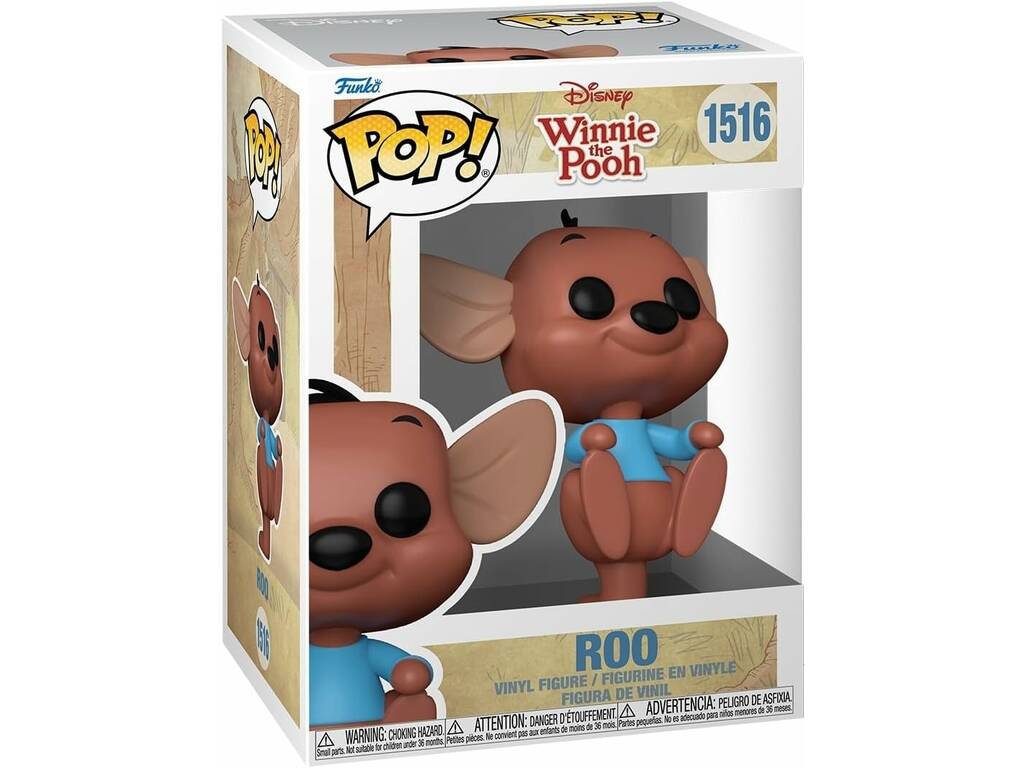 Funko Pop Disney Winnie The Pooh Figura Roo