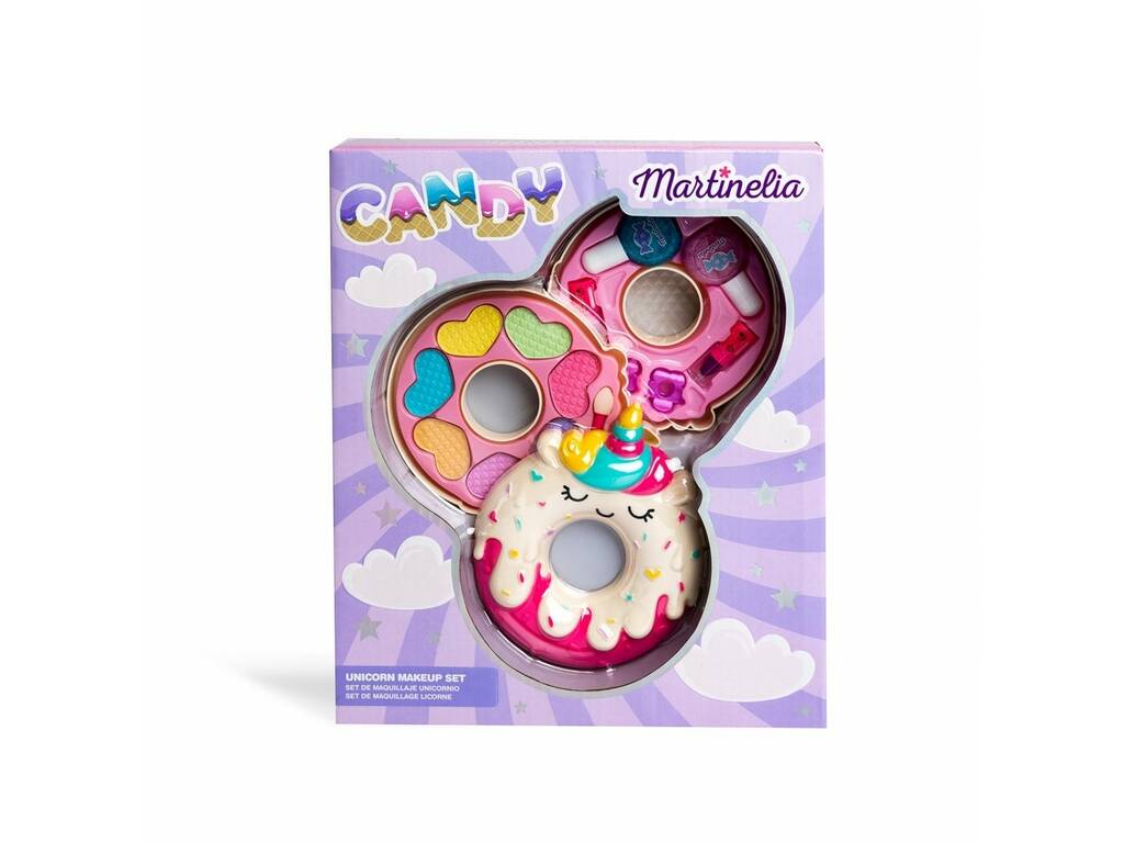 Martinelia Candy Conjunto de Maquilhagem Unicórnio