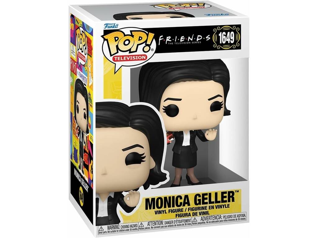 Funko Pop Television Friends Figura Monica Geller