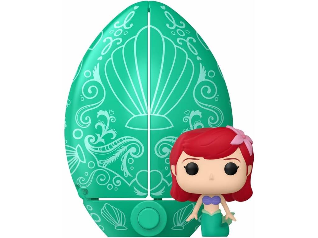 Funko Pop Pocket Egg Princesas Disney