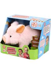 Peluche Interactivo Cerdito Divertido que Camina con Sonidos