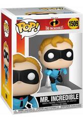 imagen Funko Pop Los Increíbles Figura Mr. Increíble