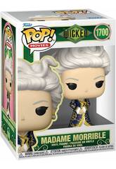 Funko Pop Movies Wicked Madame Morrible Figure