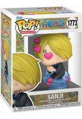 imagen Funko Pop Animation One Piece Figura Sanji