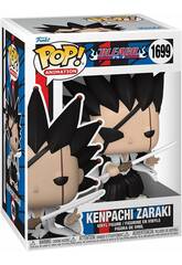 imagen Funko Pop Animation Bleach Figura Kenpachi Zaraki