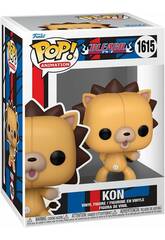 imagen Funko Pop Animation Bleach Figura Kon