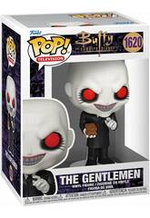 imagen Funko Pop Television Buffy Caçadora de Vampiros Figura The Gentlemen