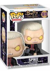 imagen Funko Pop Television Buffy Cazavampiros Figura Spike