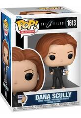 Funko Pop Television X-Files Figura di Dana Scully